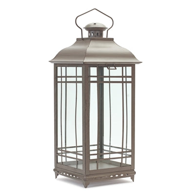 Grey Lantern - Set of (3)