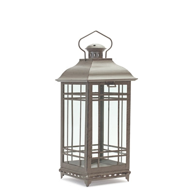 Grey Lantern - Set of (3)