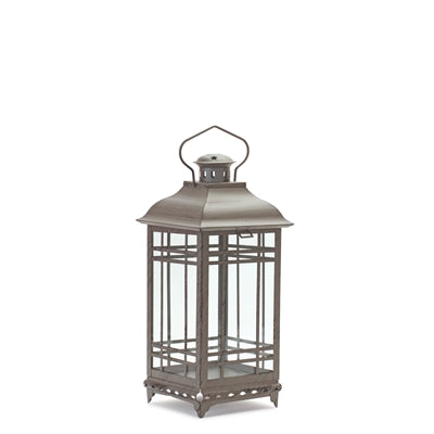 Grey Lantern - Set of (3)